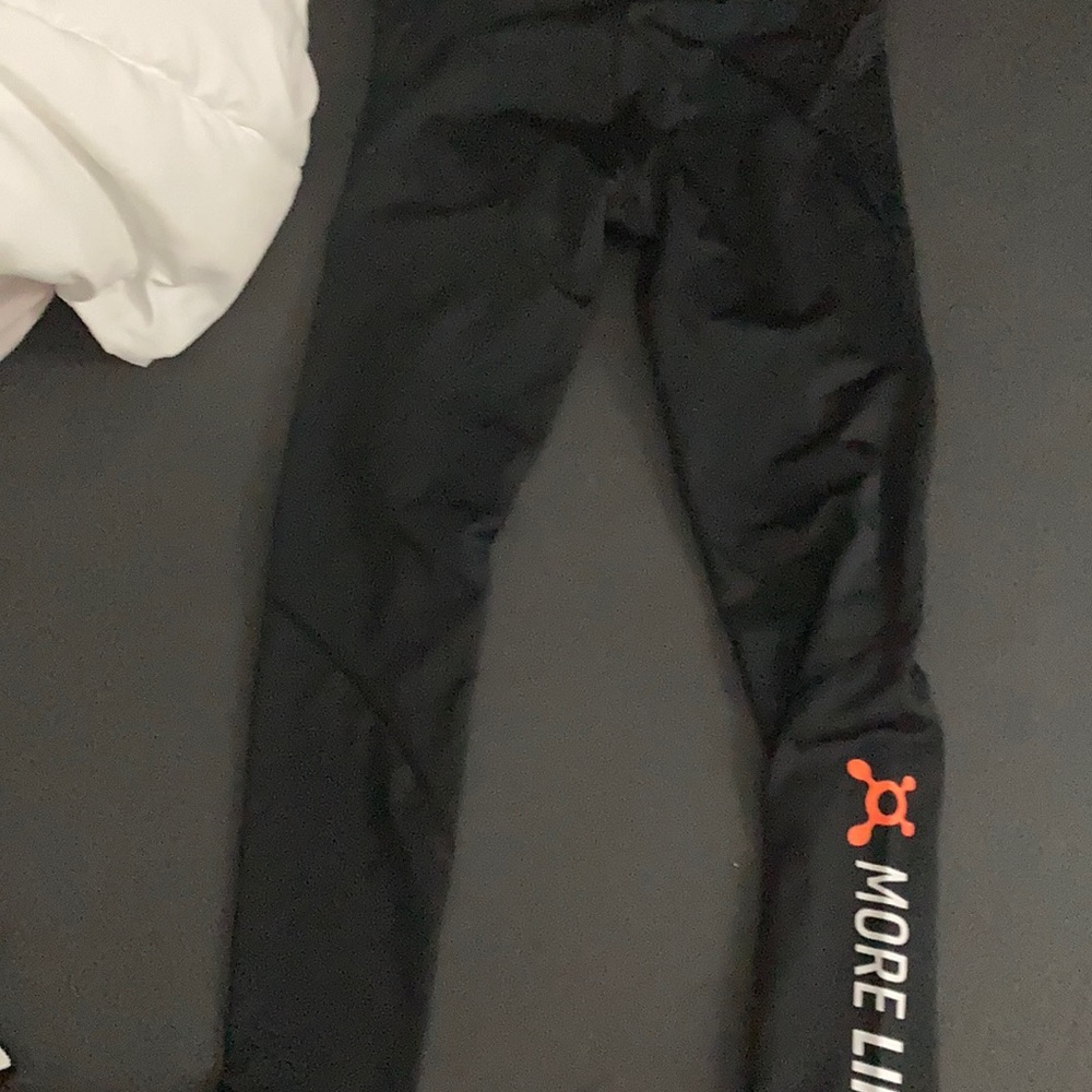 More life leggings with pockets!